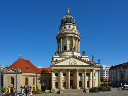 Foto Französischer Dom - Berlin