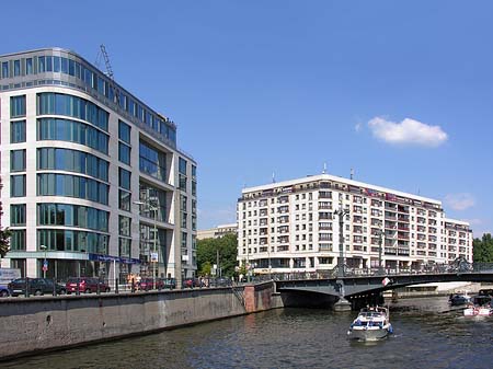 Fotos Weidendammbrücke