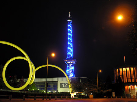 Funkturm Foto 