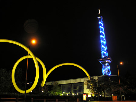 Foto Funkturm - Berlin