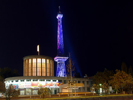 Fotos Funkturm und Messegelände