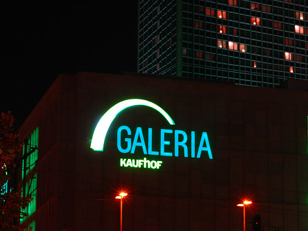 Foto Galeria Kaufhof - Berlin