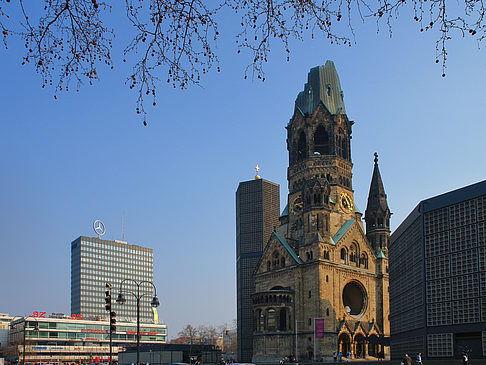 Fotos Gedächtniskirche