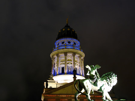 Foto Französischer Dom - Berlin