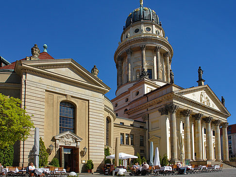 Gendarmenmarkt Fotos