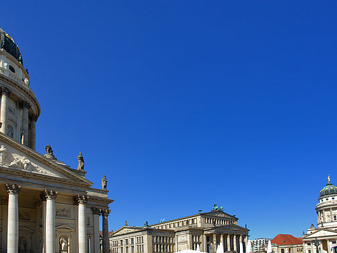 Foto Gendarmenmarkt - Berlin
