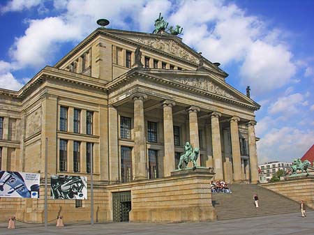 Schauspielhaus Foto 
