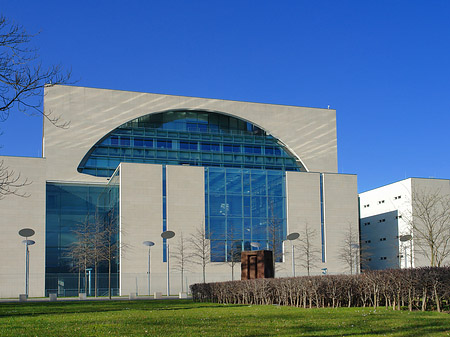 Kanzleramt Fotos