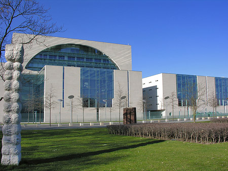 Foto Kanzleramt - Berlin