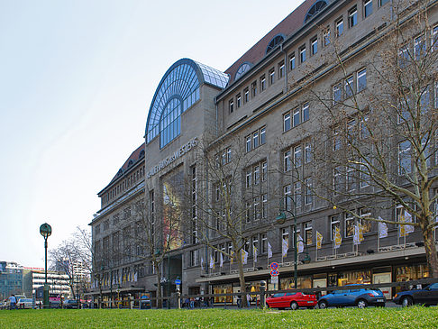Fotos Kaufhaus des Westens