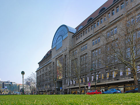 Kaufhaus des Westens Foto 