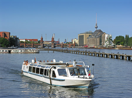 Foto Oberbaumbrücke