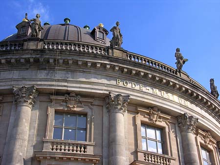 Fotos Bode-Museum
