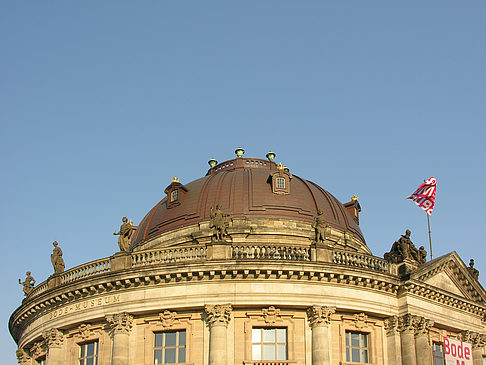 Foto Bodemuseum - Berlin