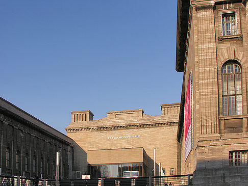 Pergamonmuseum Foto 