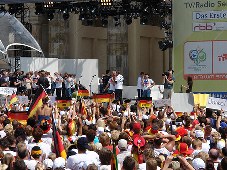 Nationalmannschaft Foto 