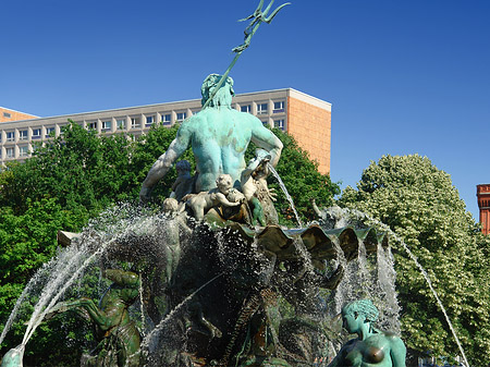 Neptunbrunnen
