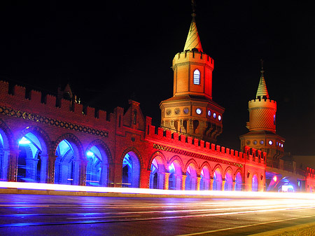 Foto Oberbaumbrücke