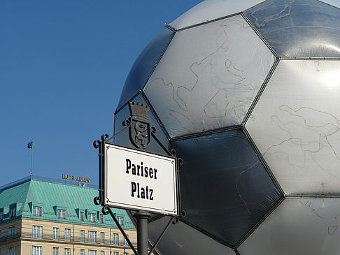 Fotos Fussball Globus