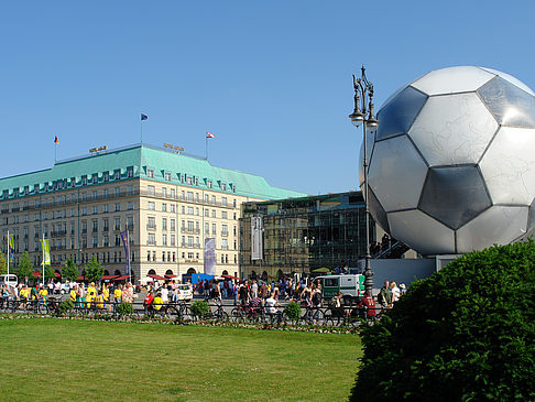 Fotos Fussball Globus