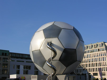 Fussball Globus Fotos