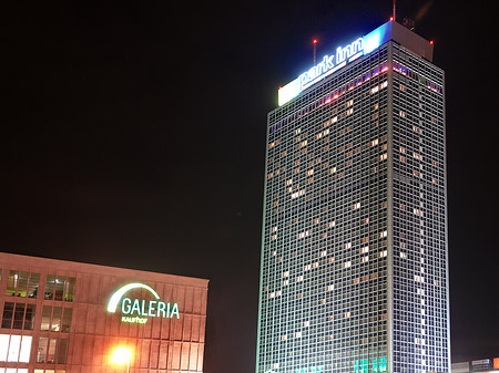 Foto Park Inn Hotel - Berlin