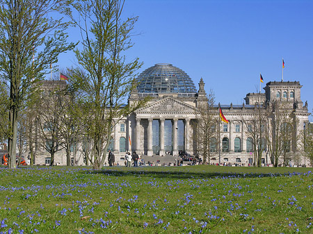 Reichstag Foto 