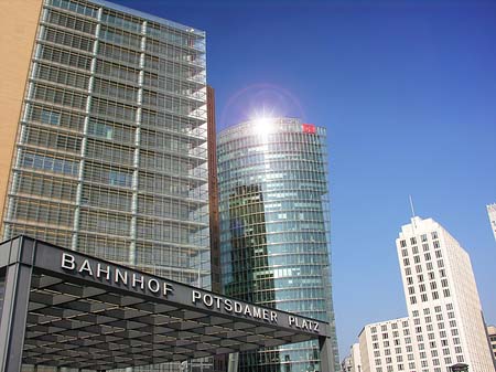 Potsdamer Platz Fotos