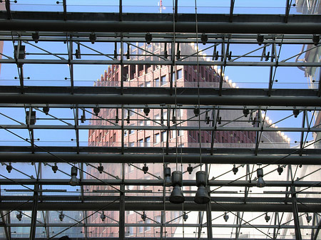 Fotos Potsdamer Platz - Arkaden