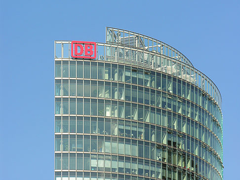 Fotos Deutsche Bahn - Potsdamer Platz | Berlin
