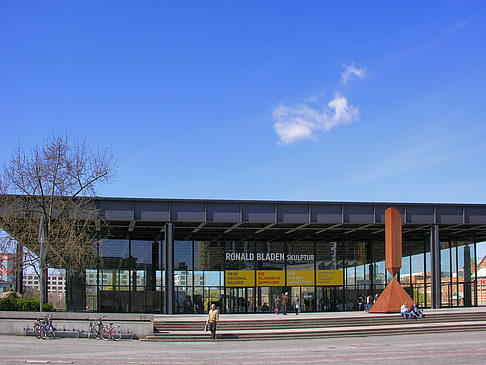 Foto Neue Nationalgalerie