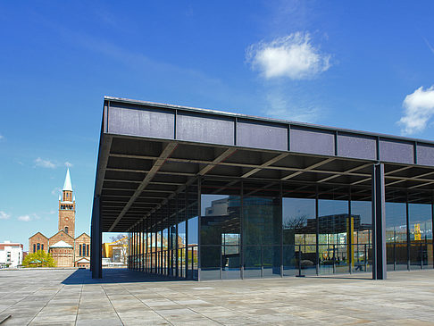 Neue Nationalgalerie Fotos