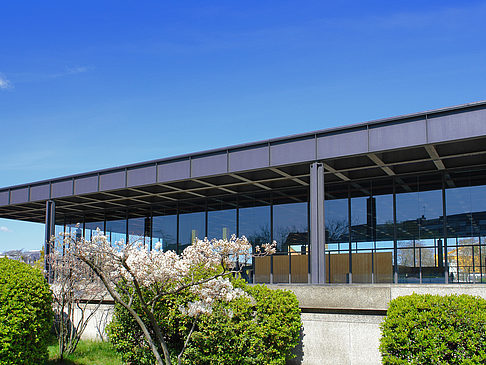 Fotos Neue Nationalgalerie