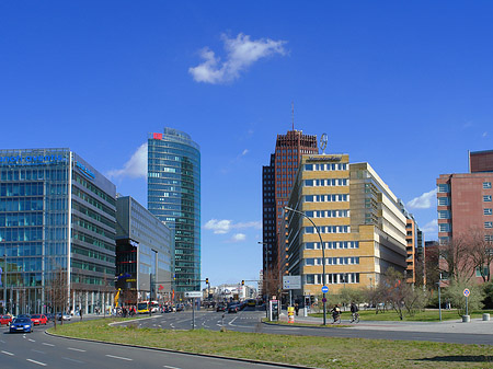 Foto Potsdamer Platz - Berlin