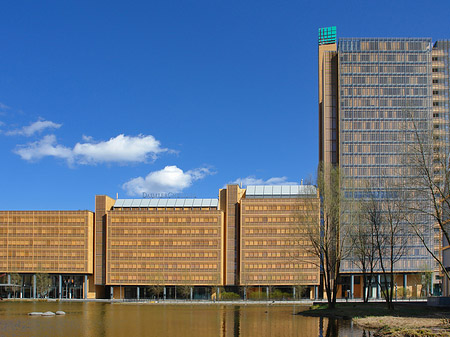 Foto Wasserfläche - Berlin
