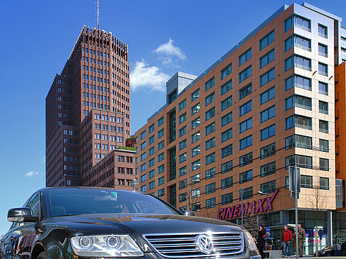 Foto VW Phaeton - Berlin