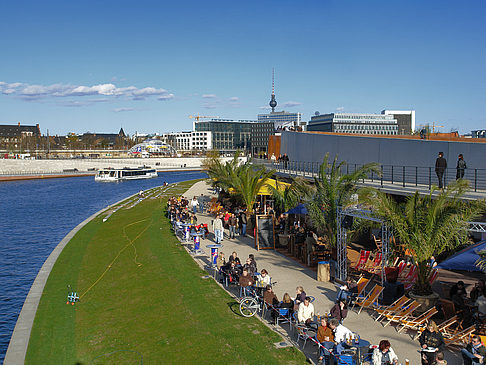 Capital Beach