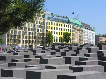 Foto Holocaust-Mahnmal