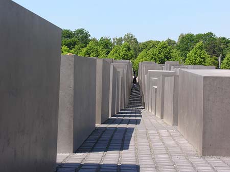 Holocaust-Mahnmal Foto 