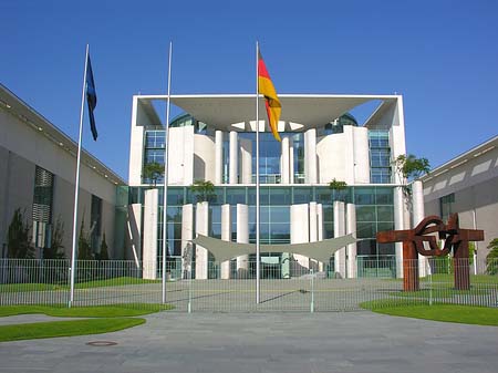 Fotos Kanzleramt