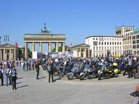 Pariser Platz Foto 