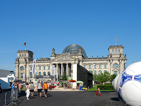 Foto Reichstag - Berlin