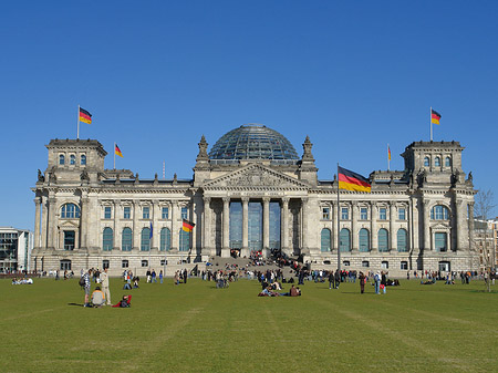 Foto Wiese - Berlin