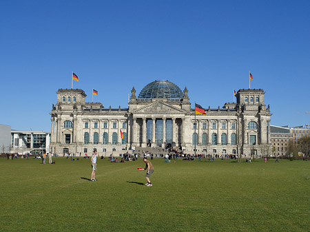 Wiese Foto 