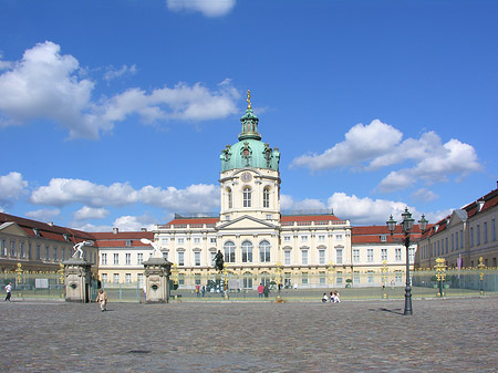 Fotos Schloss Charlottenburg | Berlin