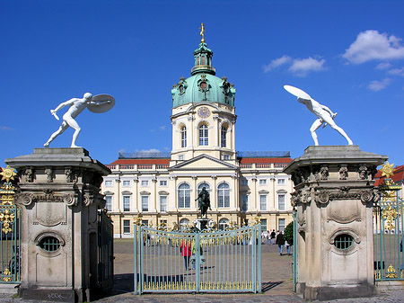 Foto Schloss Charlottenburg