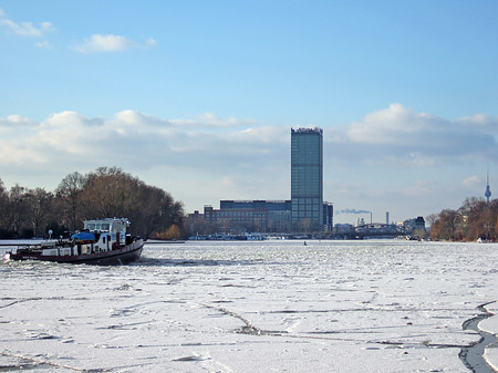 Fotos Schiff im Eis | Berlin