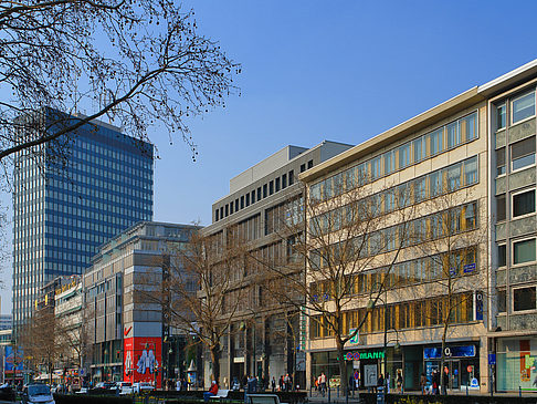 Fotos Nike Town und Europa Center