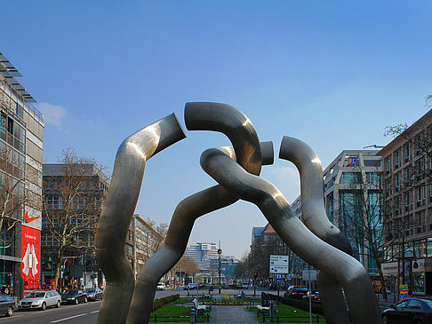 Foto Skulptur
