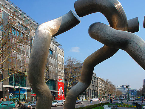 Foto Skulptur